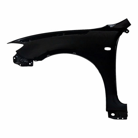 2003-2004 Mitsubishi Outlander Fender, front passenger side, rear view, MI1241155