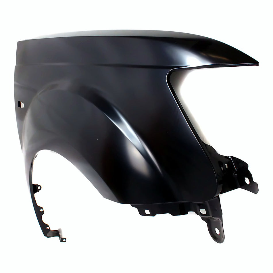 2007-2009 Mitsubishi Outlander Fender, front passenger side, left-side view, MI1241171C