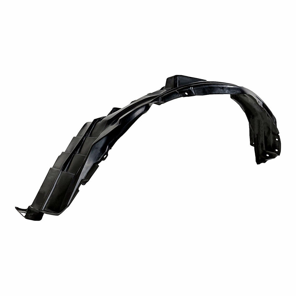 2007-2013 Mitsubishi Outlander Fender Liner, front driver side, left-side view, MI1248122