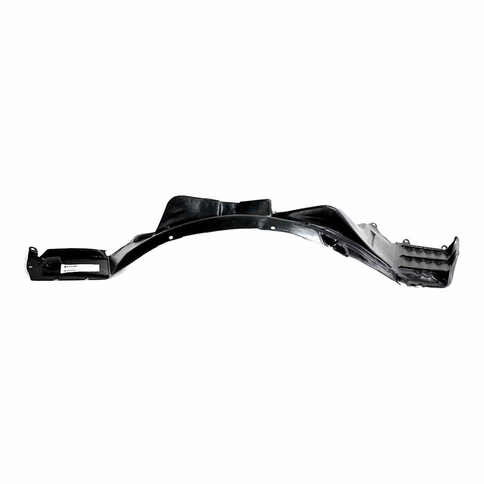 2002-2003 Mitsubishi Lancer Fender Liner, passenger side, left-side view, MI1249106