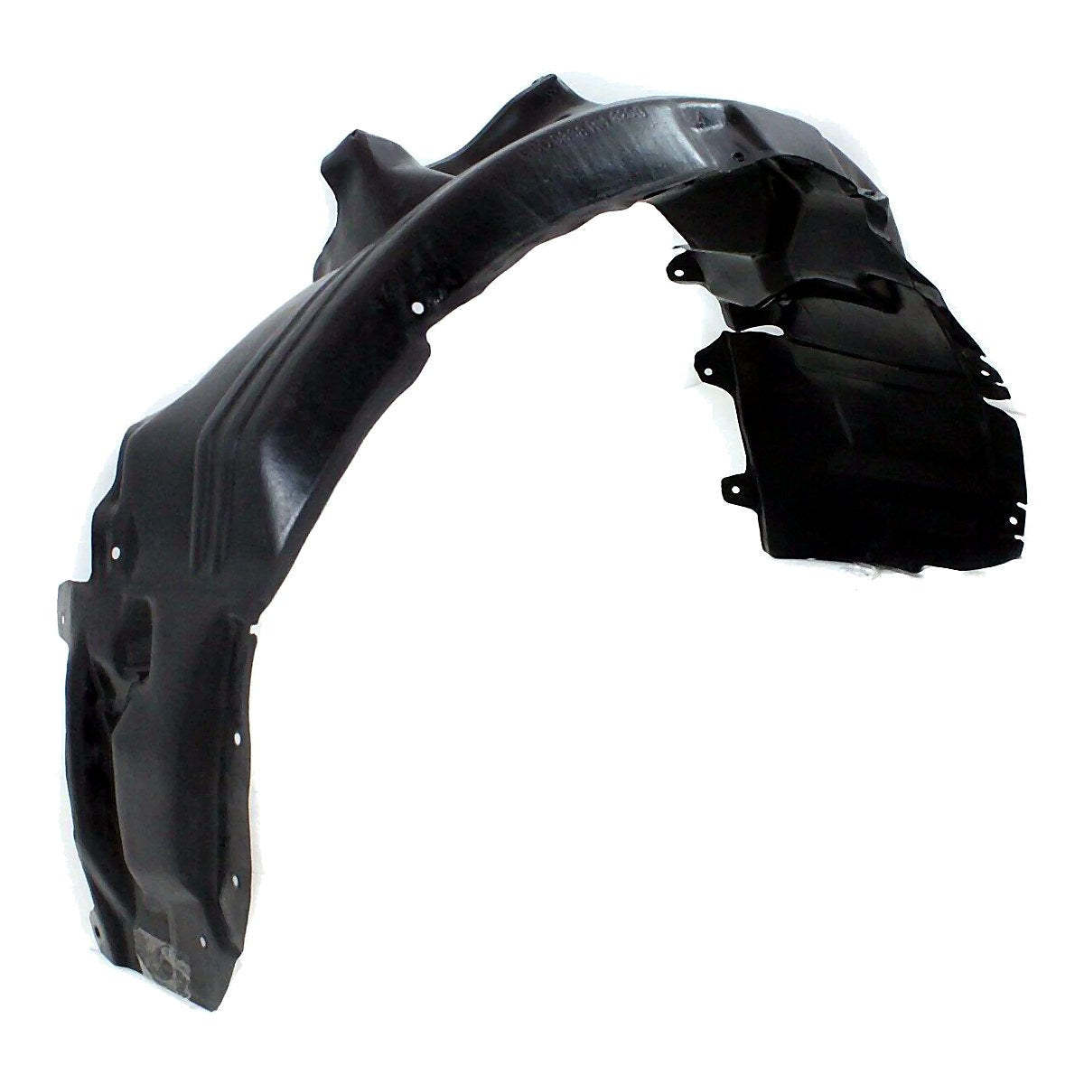 2003-2006 Mitsubishi Outlander Fender Liner, front passenger side, MI1249114