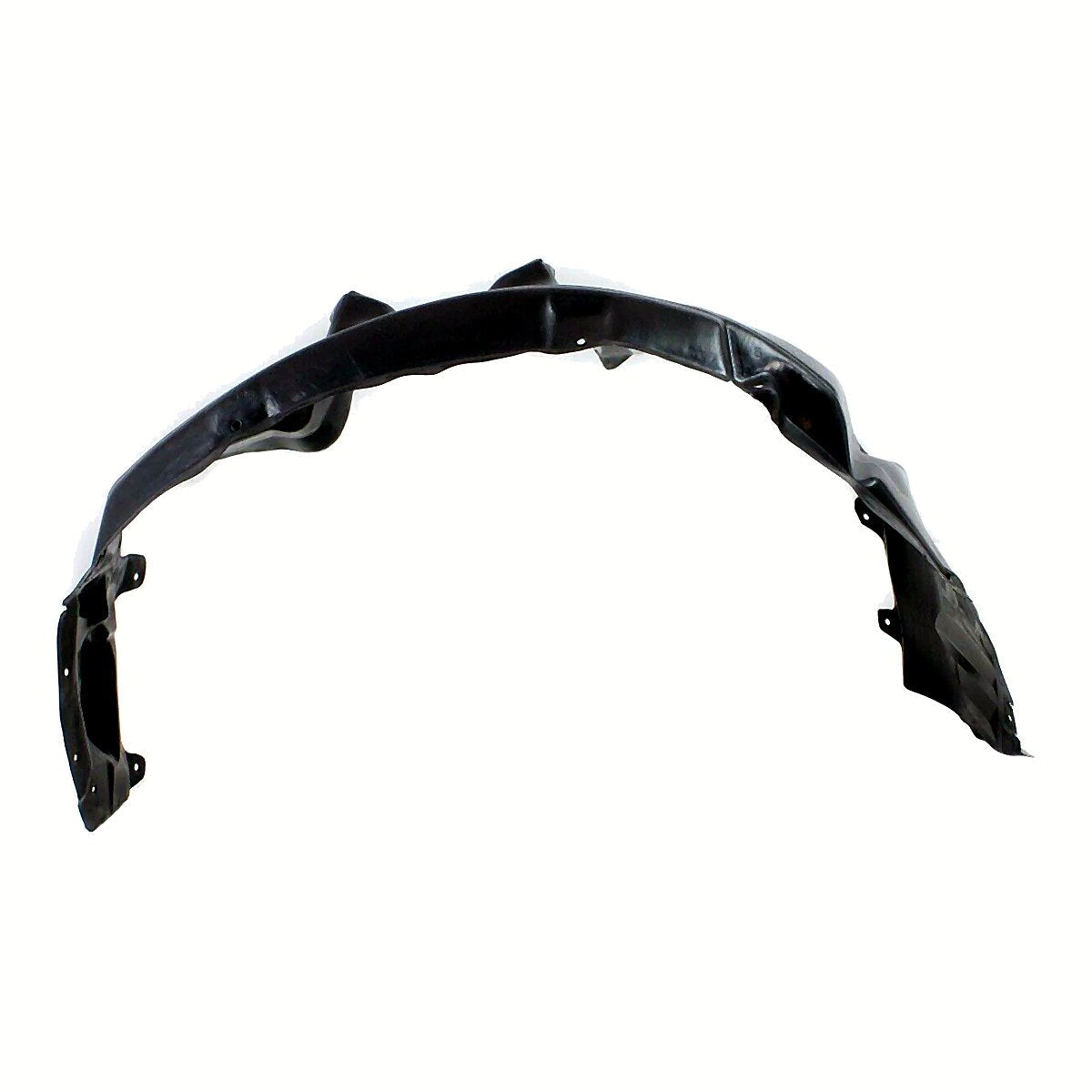 2003-2006 Mitsubishi Outlander Fender Liner, front passenger side, rear view, MI1249114