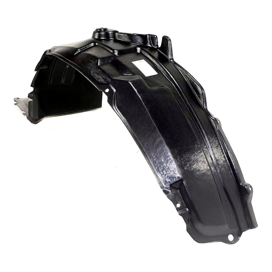 2006-2012 Mitsubishi Eclipse Fender Liner, front driver side, left-side view, MI1250107