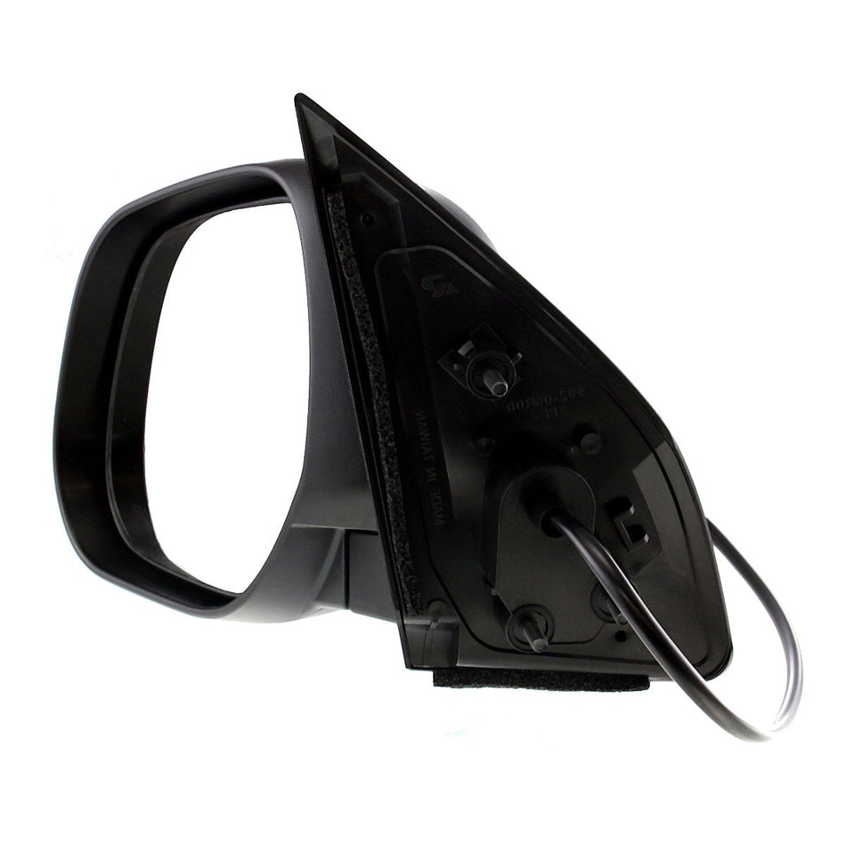 2007-2009 Mitsubishi Outlander Door, driver side, left-side view, MI1320135