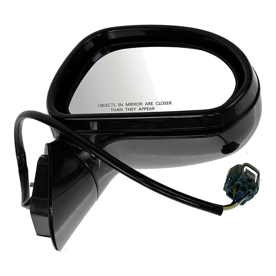 2006-2008 Mitsubishi Eclipse Door, passenger side, left-side view, MI1321134