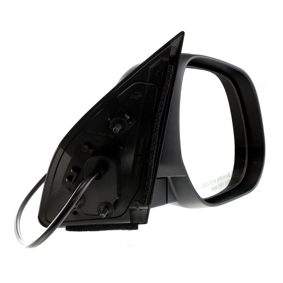 2007-2009 Mitsubishi Outlander Door, passenger side, left-side view, MI1321135
