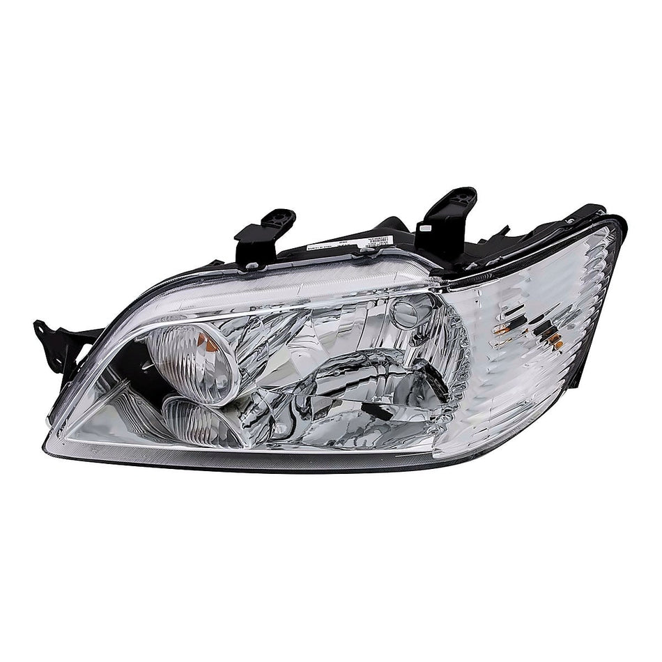 2002-2003 Mitsubishi Lancer Head Lamp, driver side, MI2502124