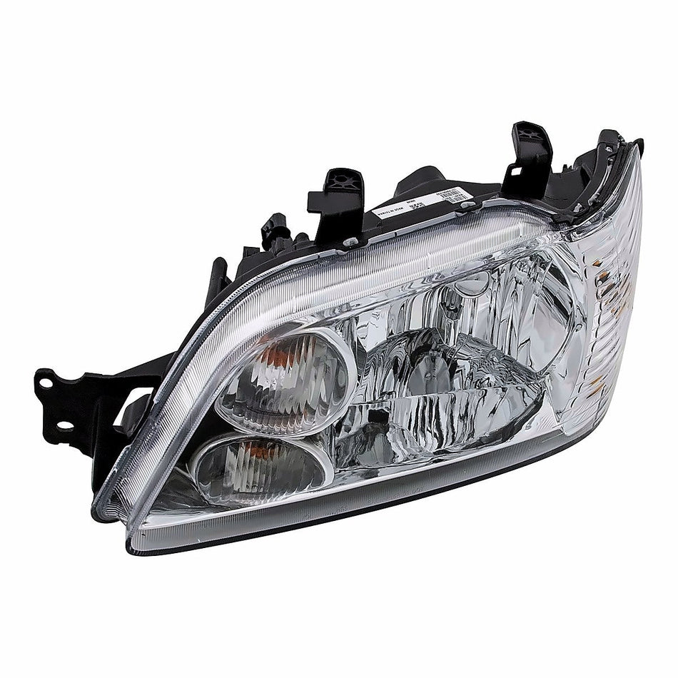 2002-2003 Mitsubishi Lancer Head Lamp, driver side, left-side view, MI2502124