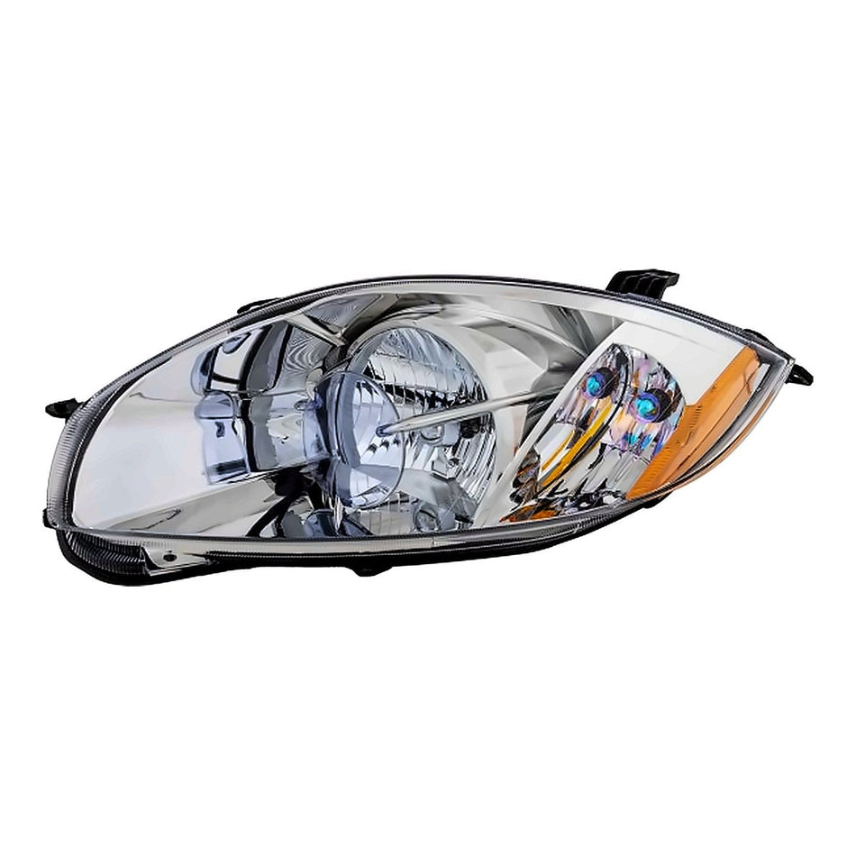 2007 Mitsubishi Eclipse Spyder Convertible Head Lamp, MI2502138