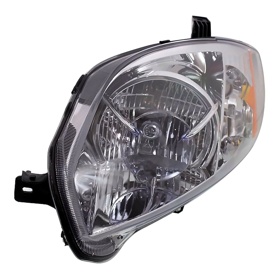 2007-2010 Mitsubishi Eclipse Spyder Convertible Head Lamp, left-side view, MI2502147C