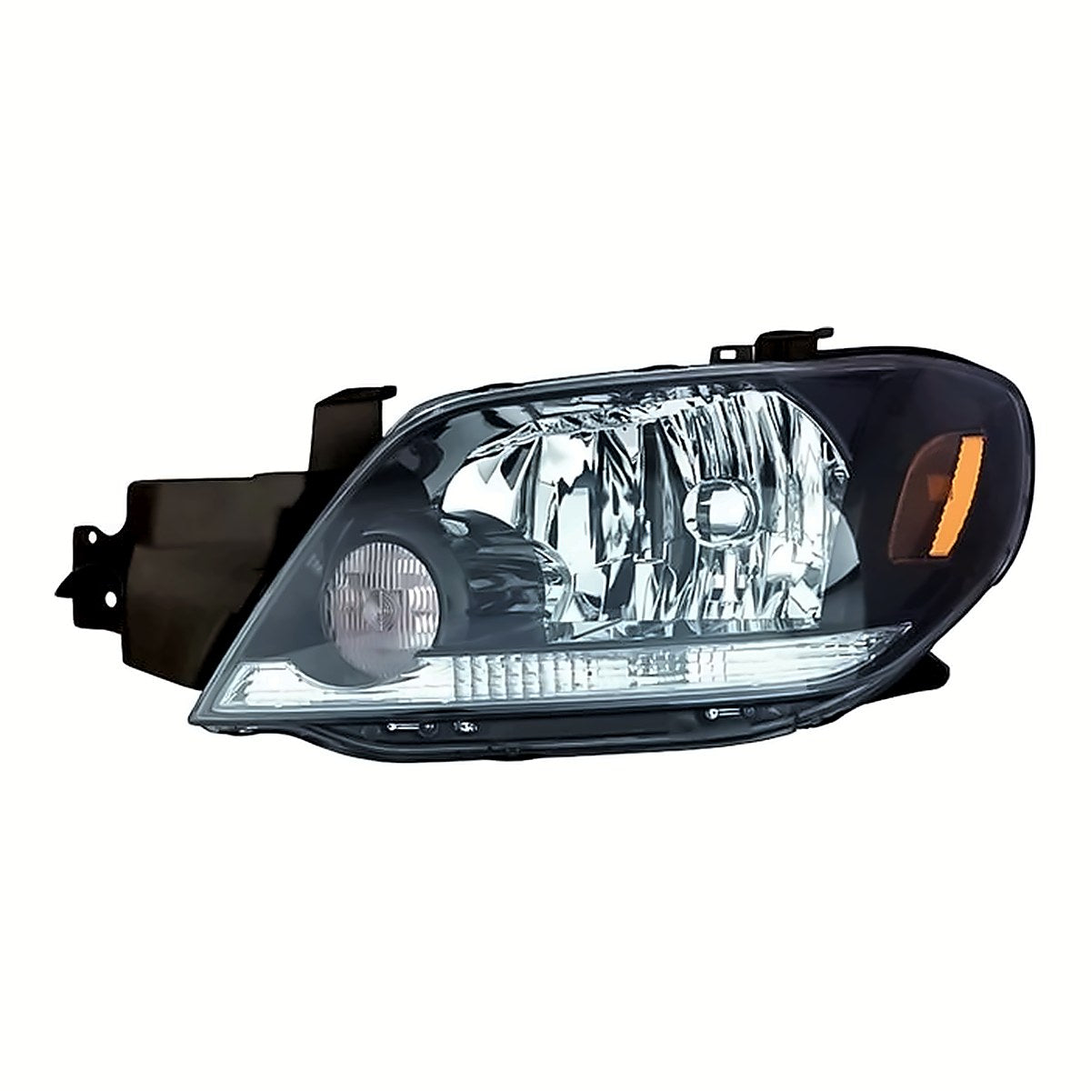 2003-2004 Mitsubishi Outlander Head Lamp, driver side, MI2502150