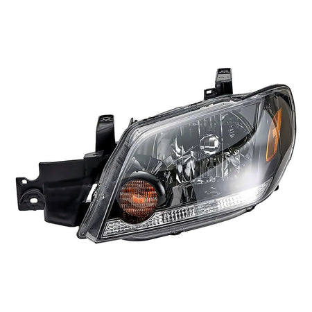 2003-2004 Mitsubishi Outlander Head Lamp, driver side, left-side view, MI2502150