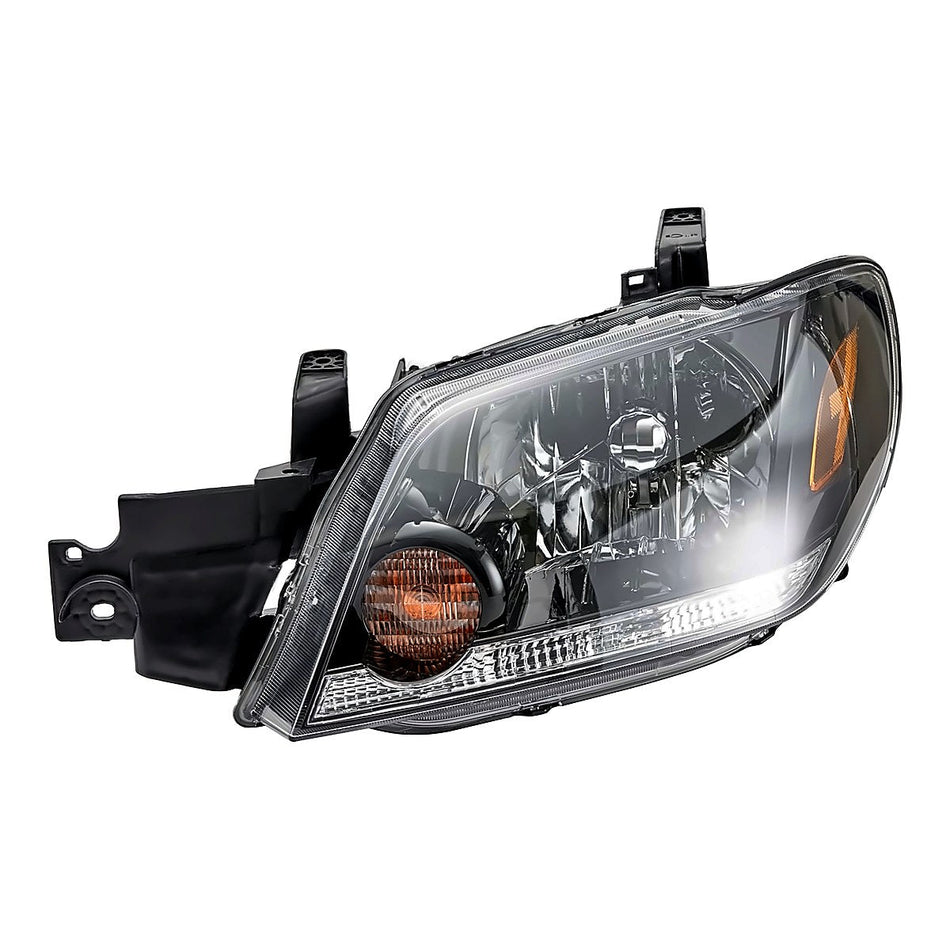 2003-2004 Mitsubishi Outlander Head Lamp, driver side, left-side view, MI2502150
