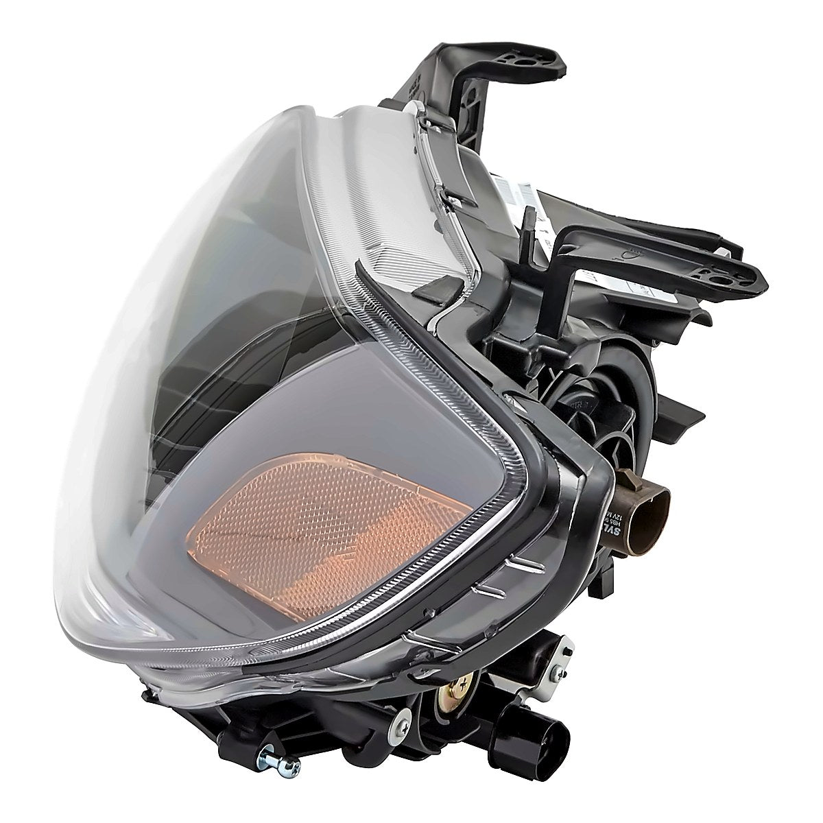 2003-2004 Mitsubishi Outlander Head Lamp, driver side, right-side view, MI2502150