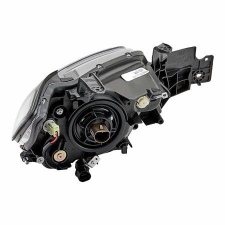 2003-2004 Mitsubishi Outlander Head Lamp, driver side, top view, MI2502150
