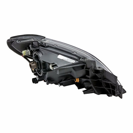2003-2004 Mitsubishi Outlander Head Lamp, driver side, rear view, MI2502150