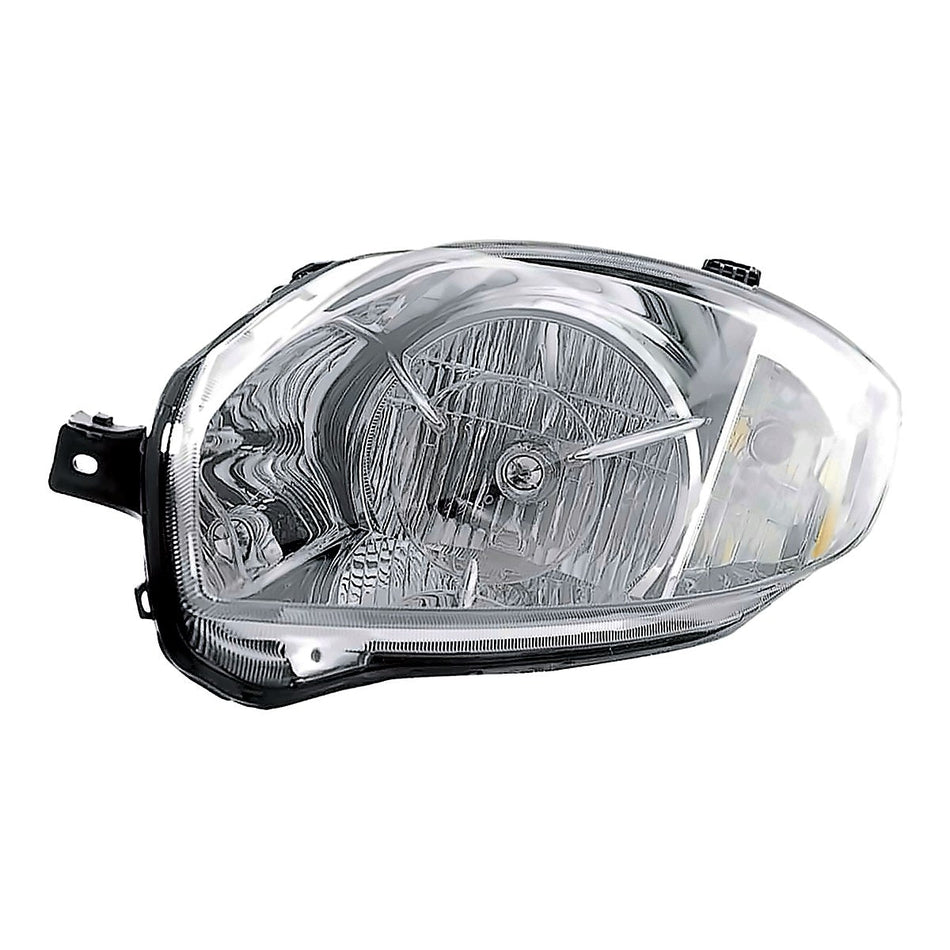 2007-2012 Mitsubishi Eclipse Spyder Convertible Head Lamp, driver side, MI2502159C