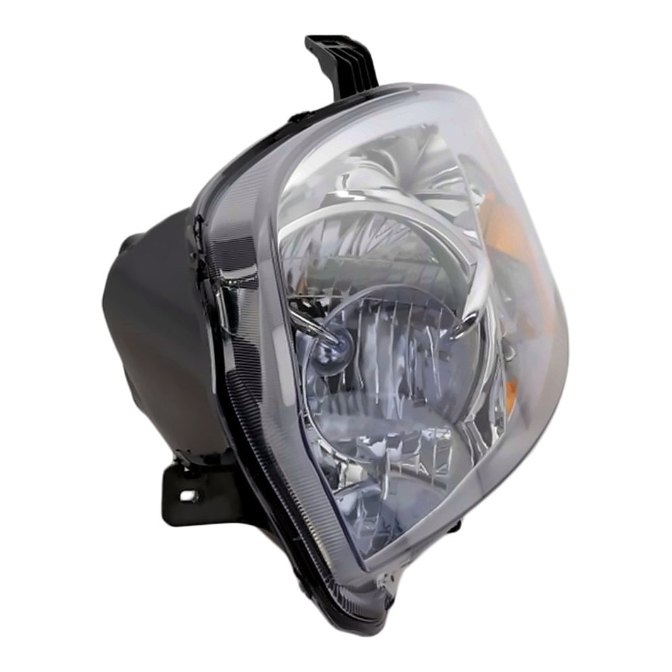 2007-2012 Mitsubishi Eclipse Spyder Convertible Head Lamp, driver side, left-side view, MI2502159C
