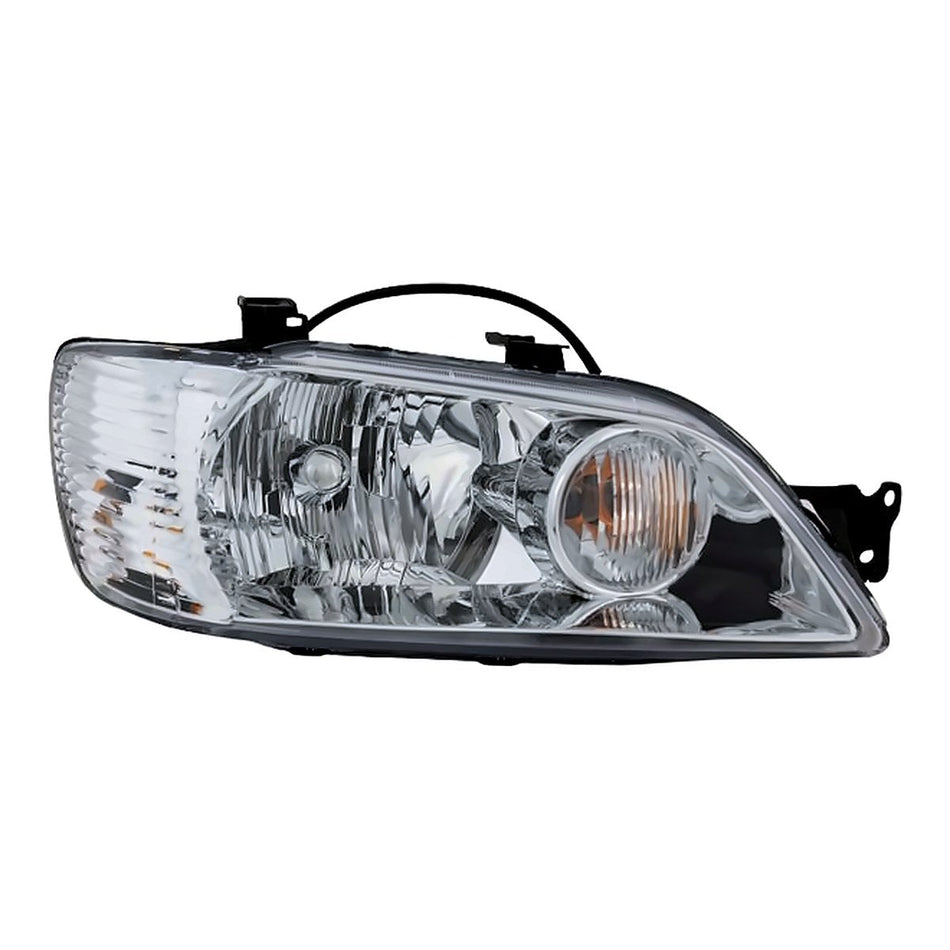 2002-2003 Mitsubishi Lancer Head Lamp, passenger side, MI2503124