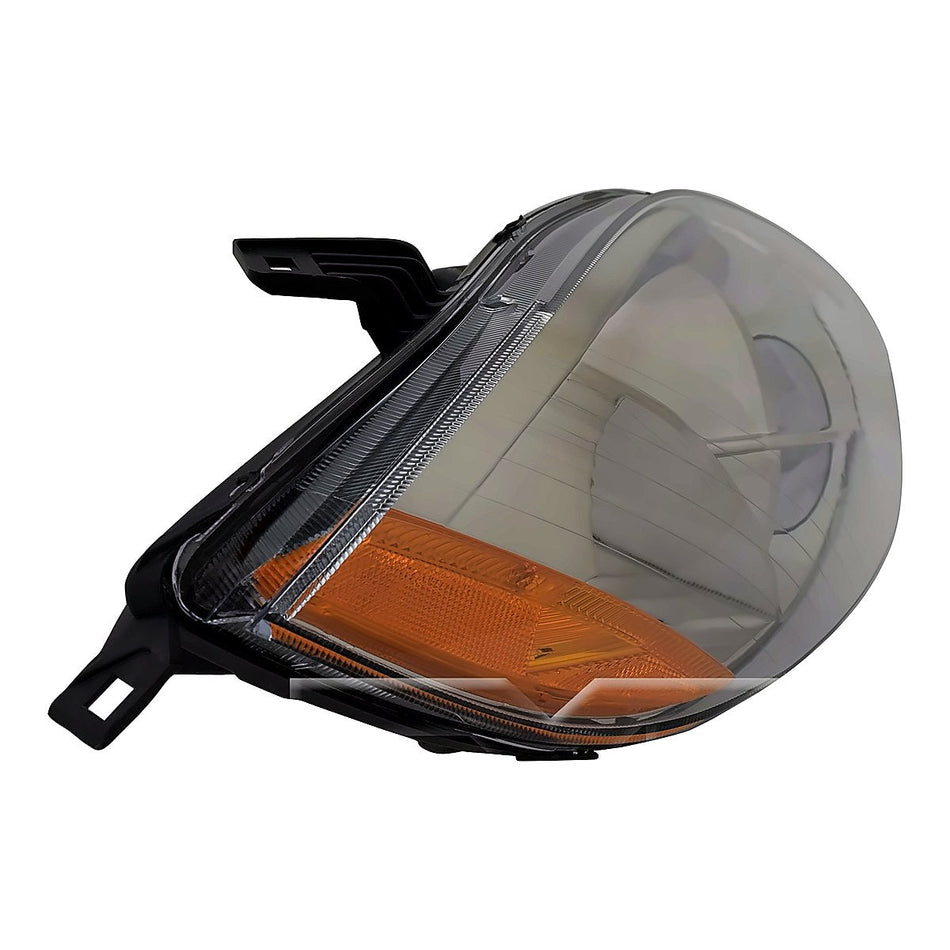 2007 Mitsubishi Eclipse Spyder Convertible Head Lamp, left-side view, MI2503138