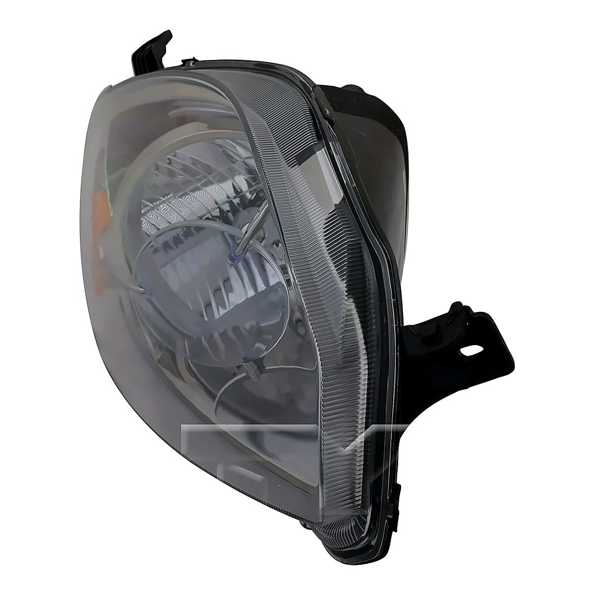 2006-2007 Mitsubishi Eclipse Head Lamp, passenger side, right-side view, MI2503138C