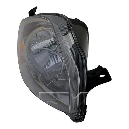 2006-2007 Mitsubishi Eclipse Head Lamp, passenger side, right-side view, MI2503138C