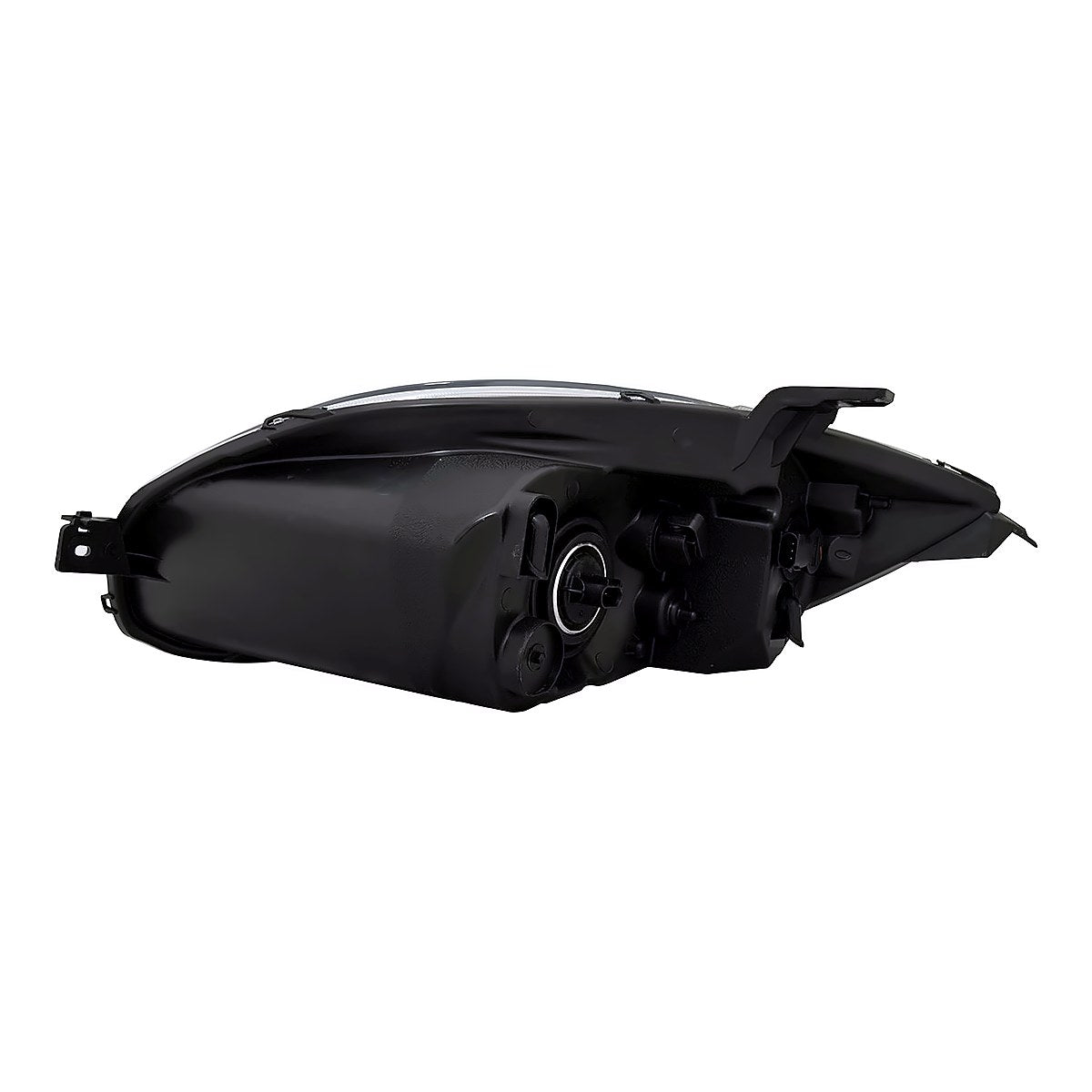2006-2007 Mitsubishi Eclipse Head Lamp, passenger side, rear view, MI2503138C