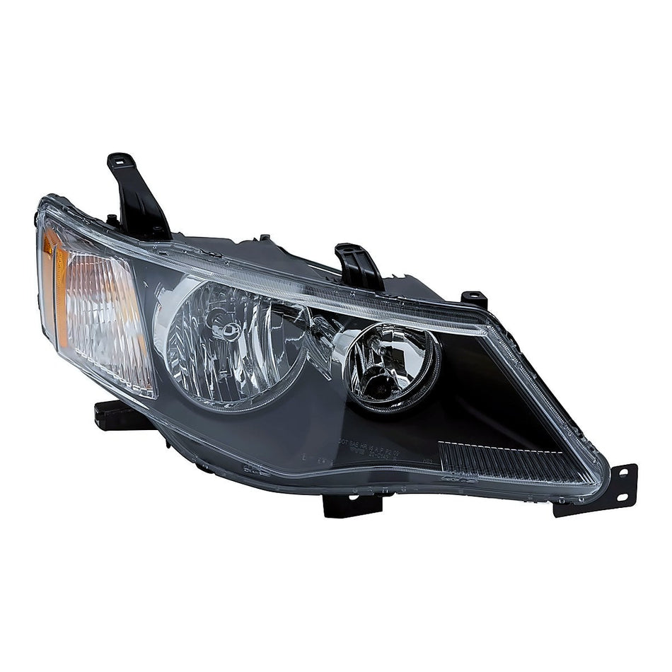 2007-2008 Mitsubishi Outlander Head Lamp, passenger side, MI2503144