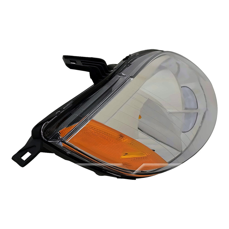 2007-2010 Mitsubishi Eclipse Spyder Convertible Head Lamp, passenger side, left-side view, MI2503147