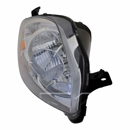 2006-2007 Mitsubishi Eclipse Head Lamp, passenger side, right-side view, MI2503147