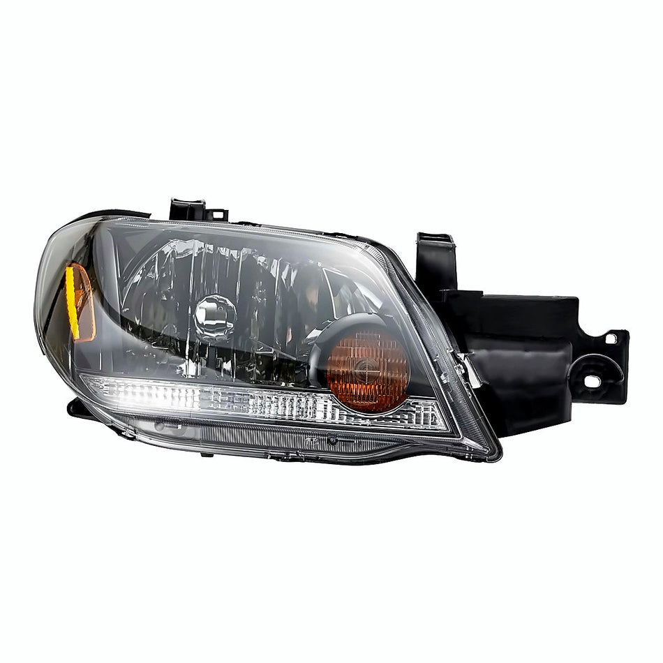 2003-2004 Mitsubishi Outlander Head Lamp, passenger side, left-side view, MI2503150