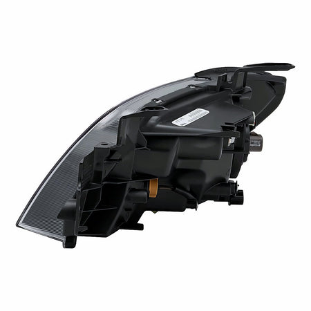 2003-2004 Mitsubishi Outlander Head Lamp, passenger side, top view, MI2503150