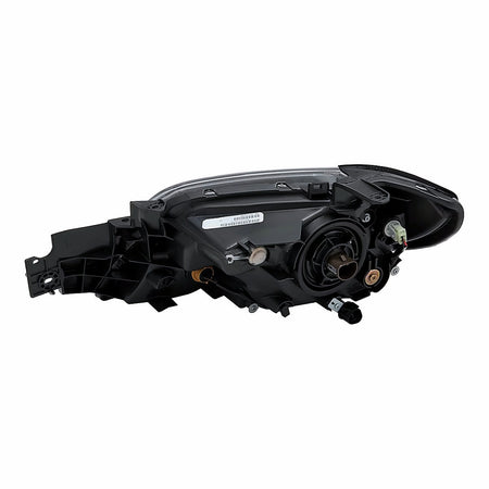 2003-2004 Mitsubishi Outlander Head Lamp, passenger side, rear view, MI2503150