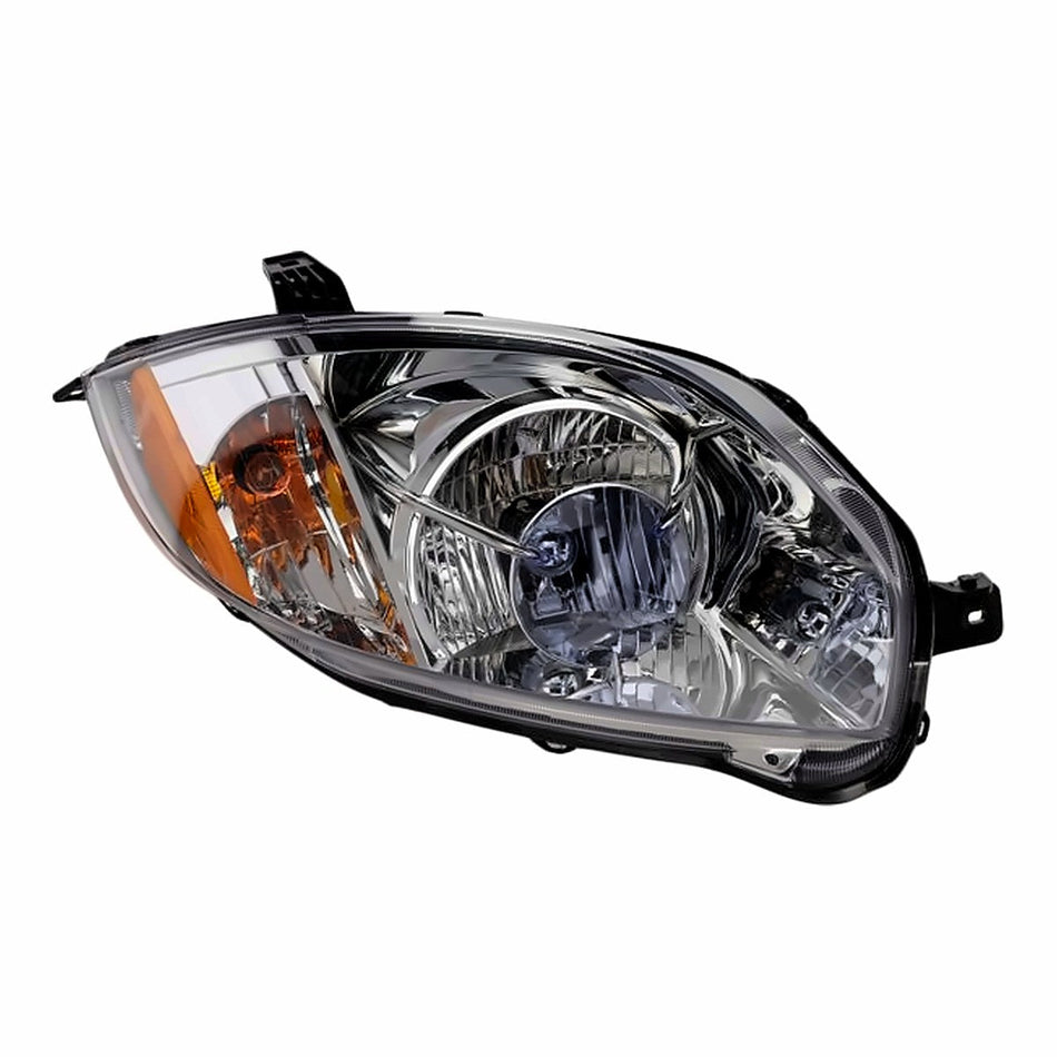 2007-2012 Mitsubishi Eclipse Spyder Convertible Head Lamp, passenger side, MI2503159C