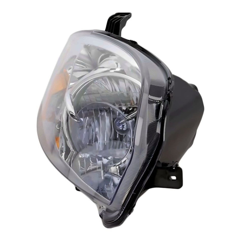 2007-2012 Mitsubishi Eclipse Spyder Convertible Head Lamp, passenger side, left-side view, MI2503159C