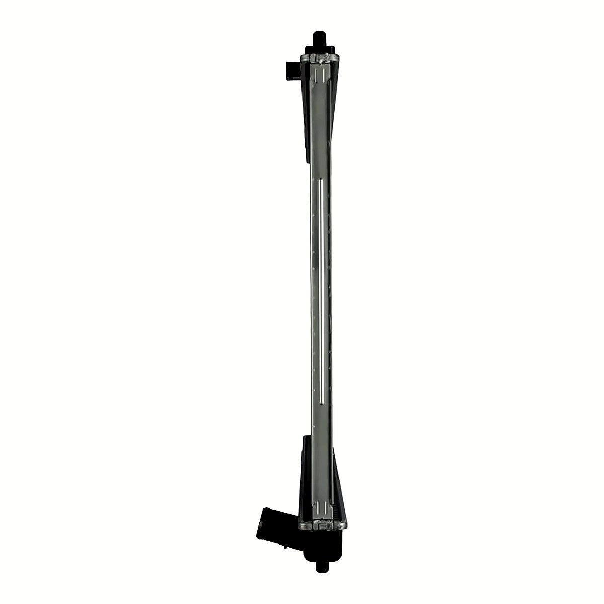 2003-2004 Mitsubishi Montero Sport Radiator, left-side view, MI3010197