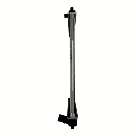 2003-2004 Mitsubishi Montero Sport Radiator, left-side view, MI3010197