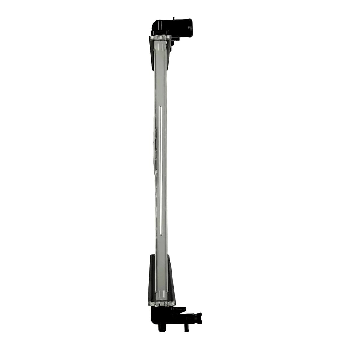 2003-2004 Mitsubishi Montero Sport Radiator, right-side view, MI3010197