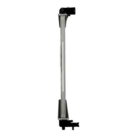 2003-2004 Mitsubishi Montero Sport Radiator, right-side view, MI3010197