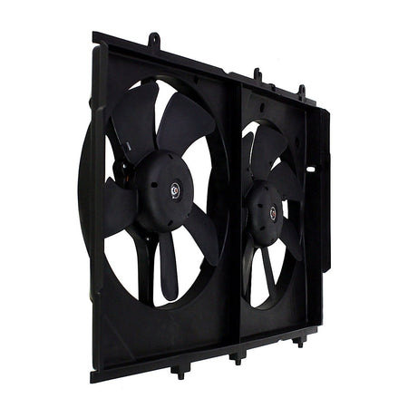 2003-2006 Mitsubishi Outlander Cooling Fan, left-side view, MI3115117