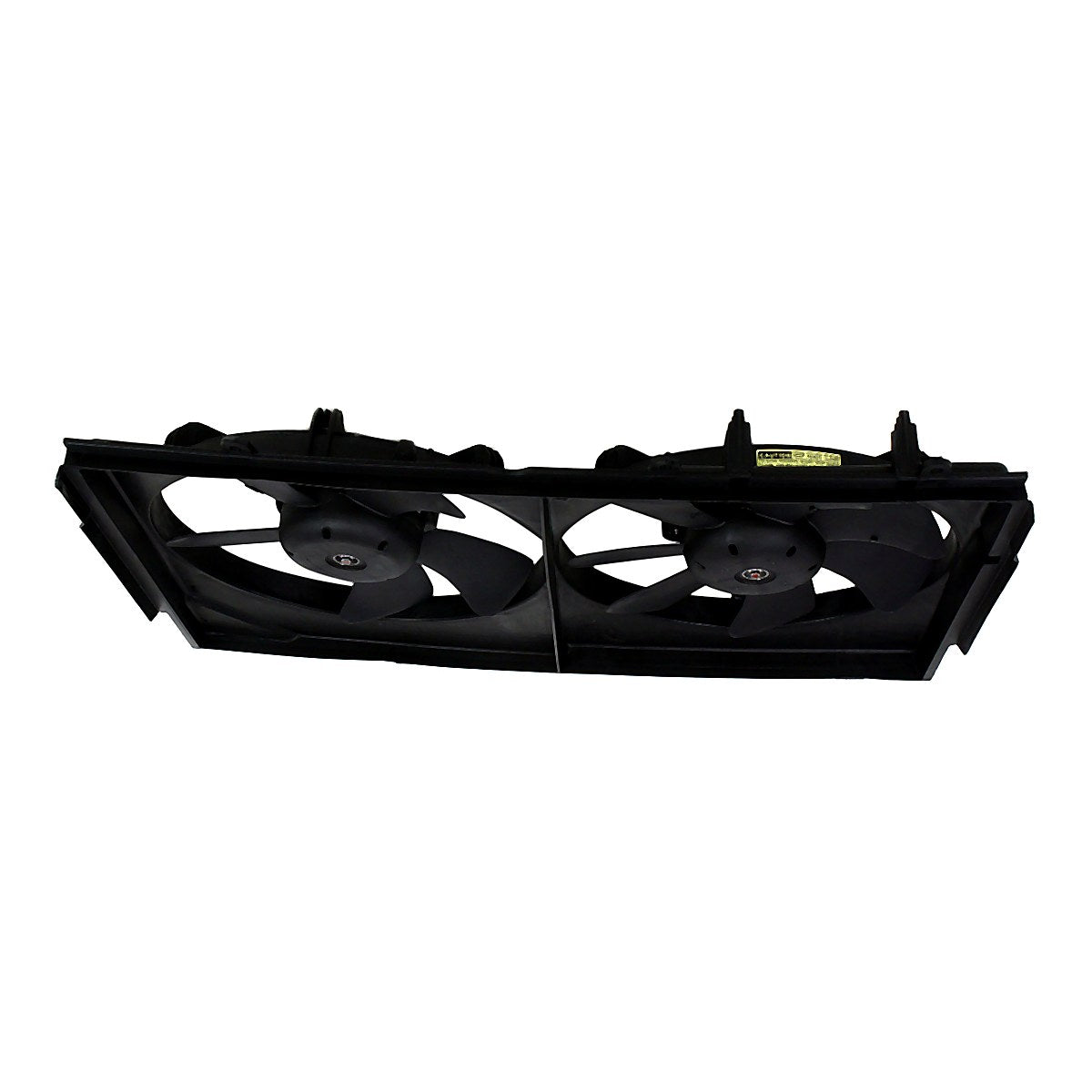 2003-2006 Mitsubishi Outlander Cooling Fan, right-side view, MI3115117