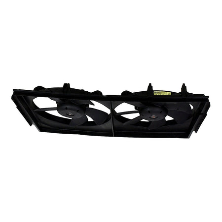 2003-2006 Mitsubishi Outlander Cooling Fan, right-side view, MI3115117