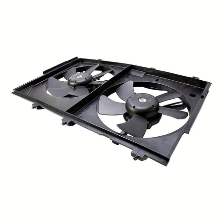 2003-2006 Mitsubishi Outlander Cooling Fan, left-side view, MI3115143