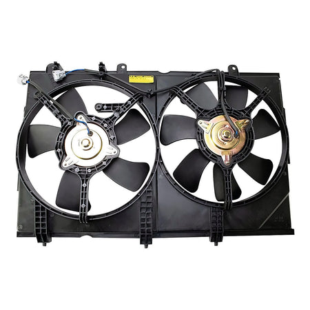 2003-2006 Mitsubishi Outlander Cooling Fan, rear view, MI3115143