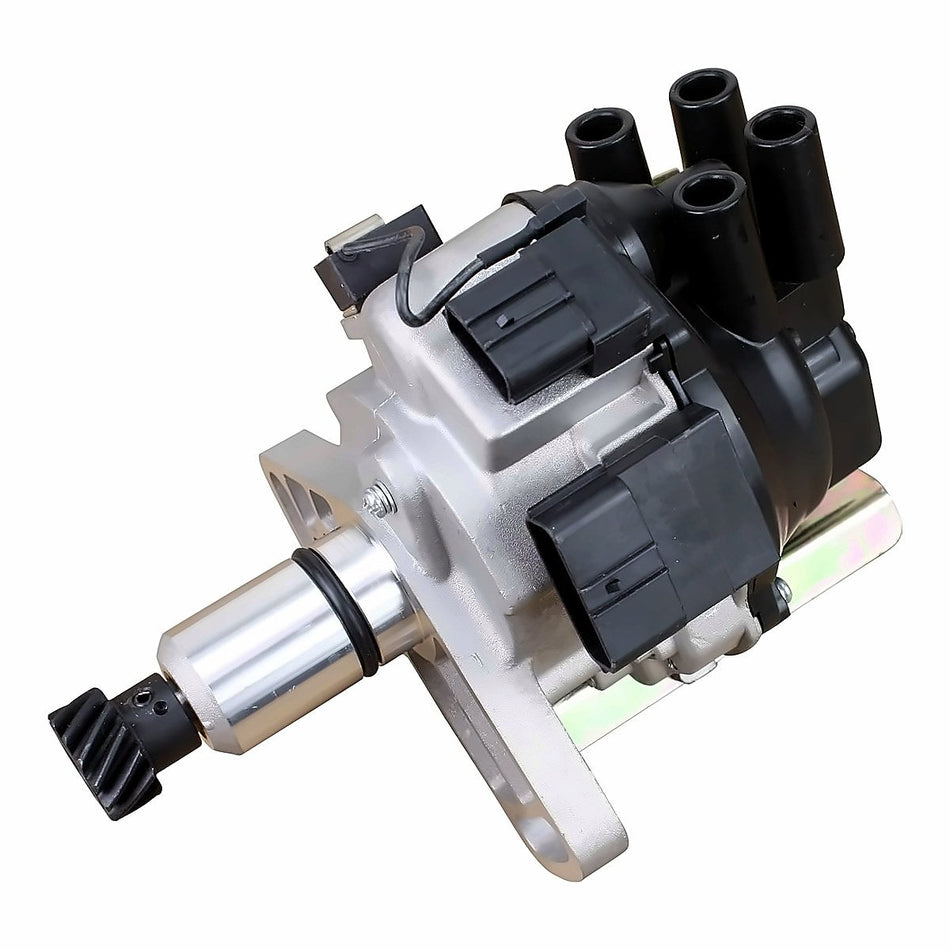 1993-1995 Mazda 626 Distributor, left-side view, MZ23
