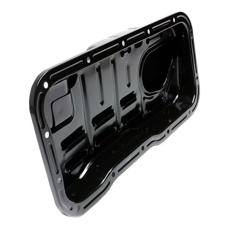1991-1999 Nissan Sentra Oil Pan, left-side view, NAB1157000