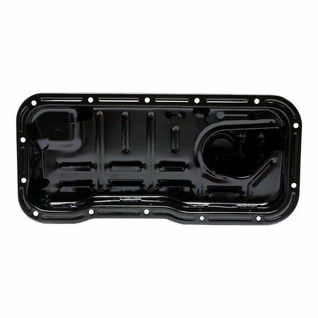 1991-1999 Nissan Sentra Oil Pan, right-side view, NAB1157000