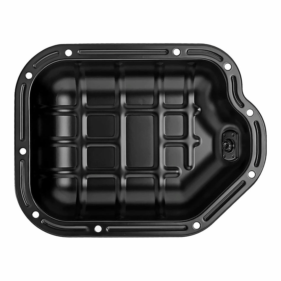 1996-1999 Infiniti I30 Oil Pan, left-side view, NAI1557000