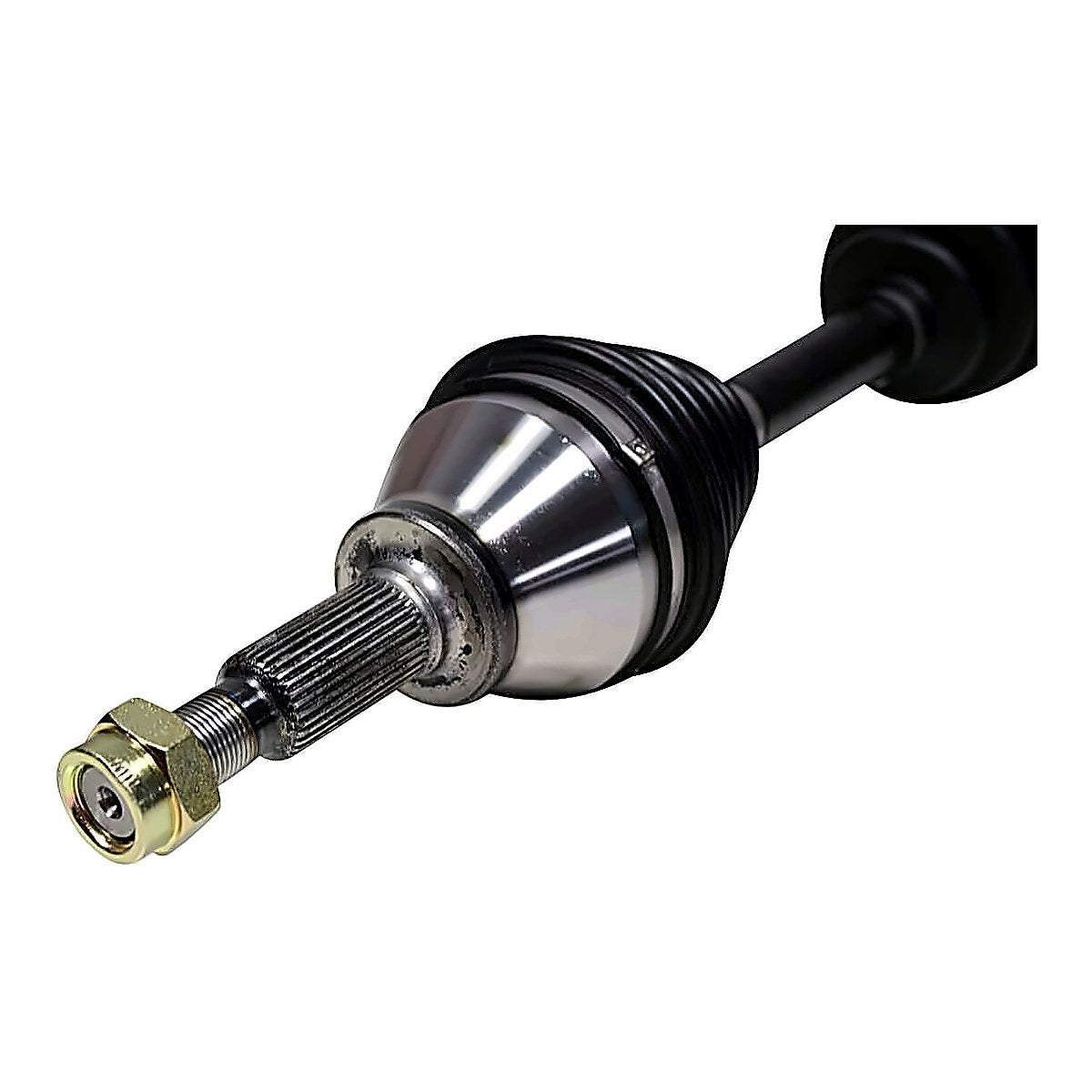 2003-2007 Saturn Ion Coupe C V AXLE, driver side, rear view, NCV10615