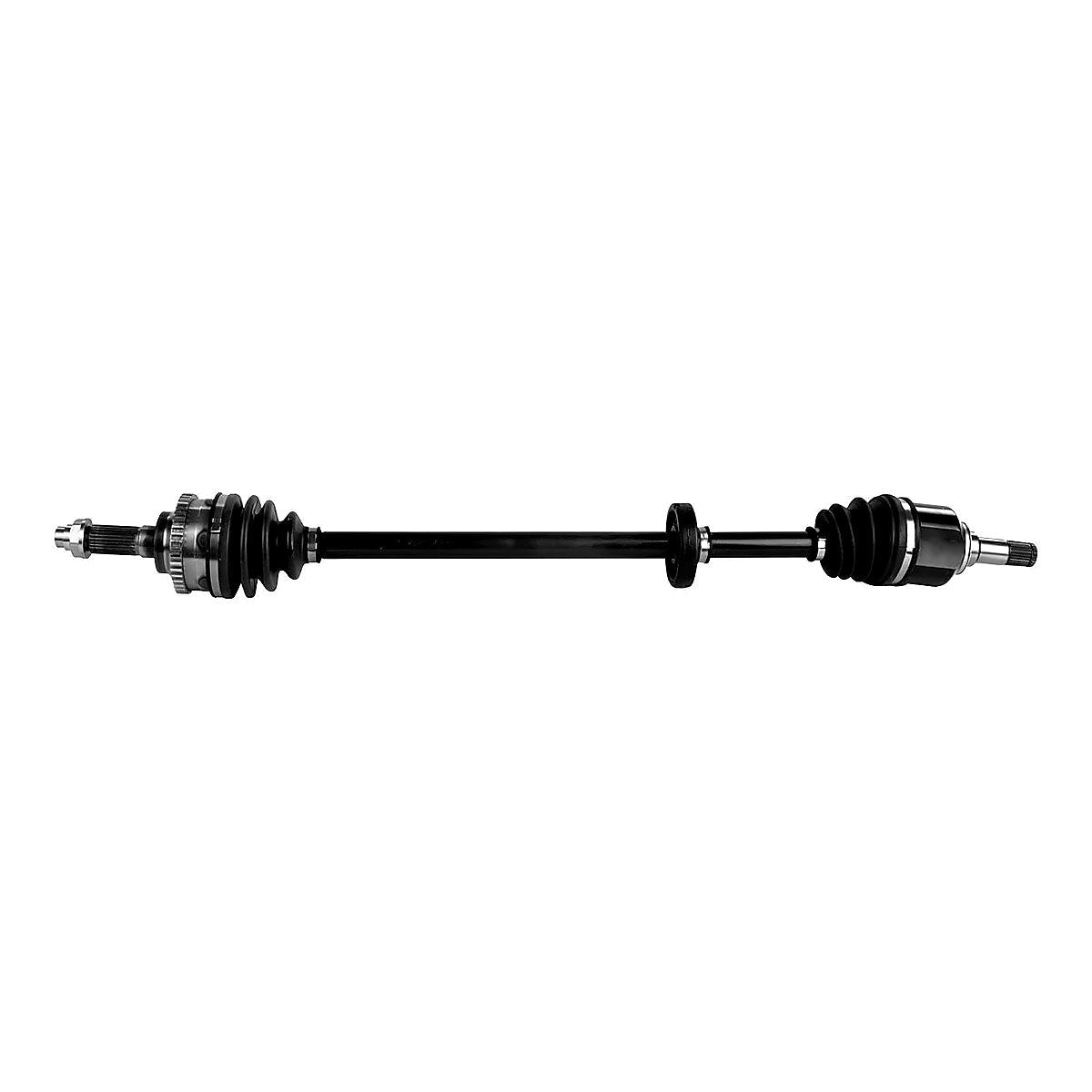1990-1994 Mazda Protege C V AXLE, passenger side, NCV11544